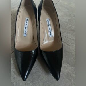Manolo Blahnik pumps